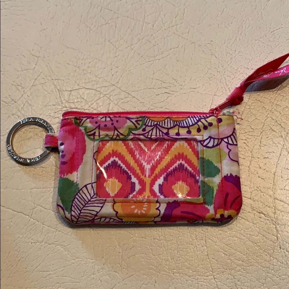 Vera Bradley card holder